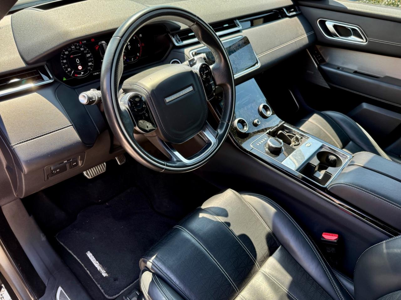 Land Rover Range Rover Velar 3.0D V6 300 CV - prezzo top ita