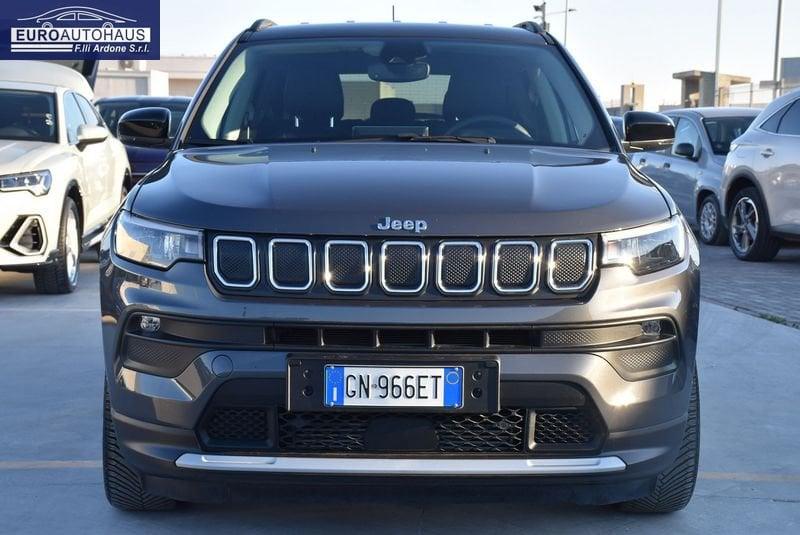 Jeep Compass 1.6 MJet II 96kW Limited