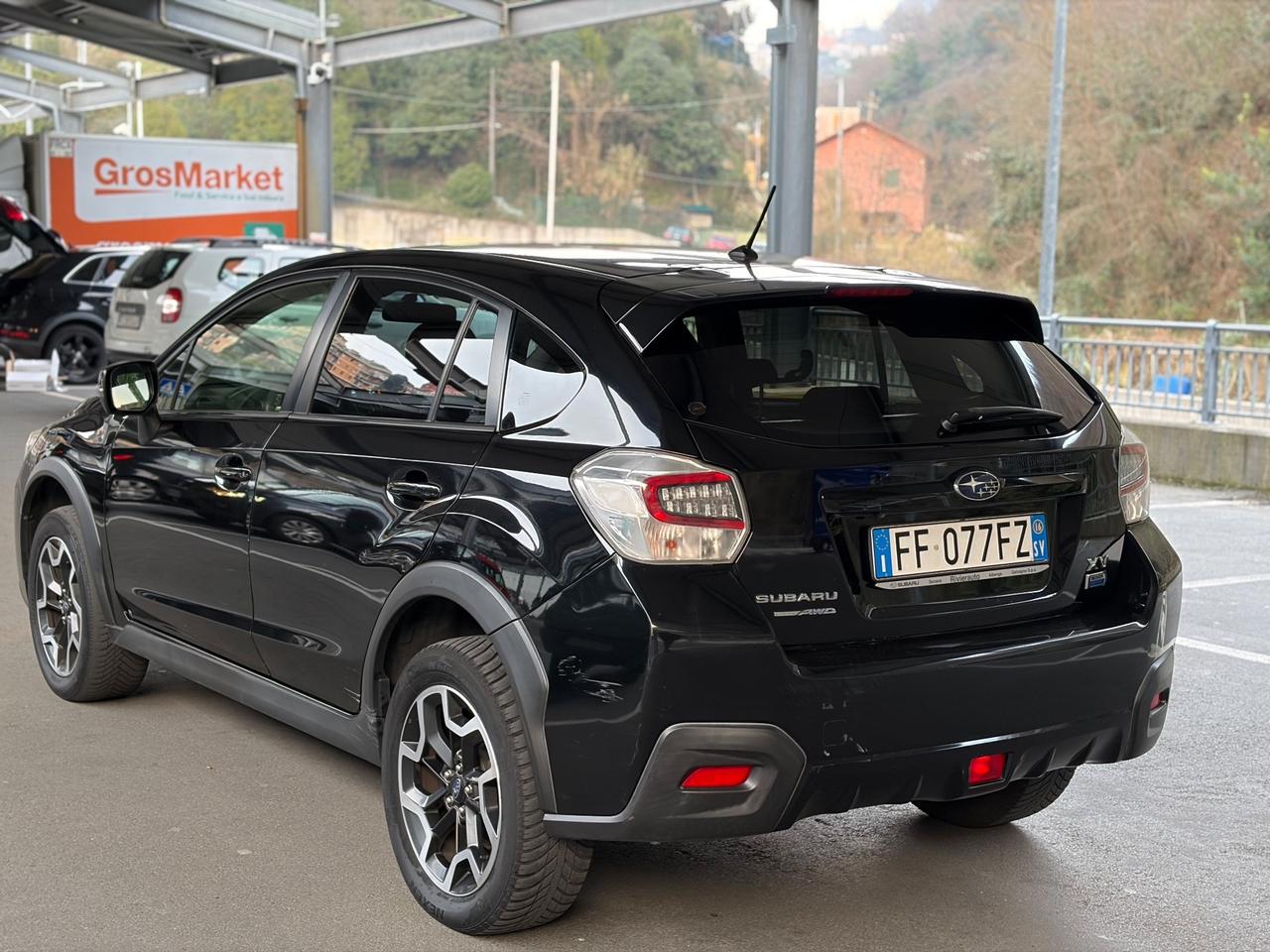 Subaru XV 4x4 147cv motore nuovo con fattura subaru