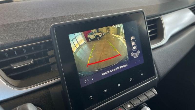 Renault Captur E-Tech hybrid RENAULT Captur 1.6 E-Tech full hybrid Techno 145cv auto