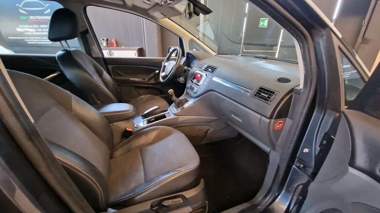 Ford C-Max Focus C-Max 1.6 TDCi (90CV) Titanium