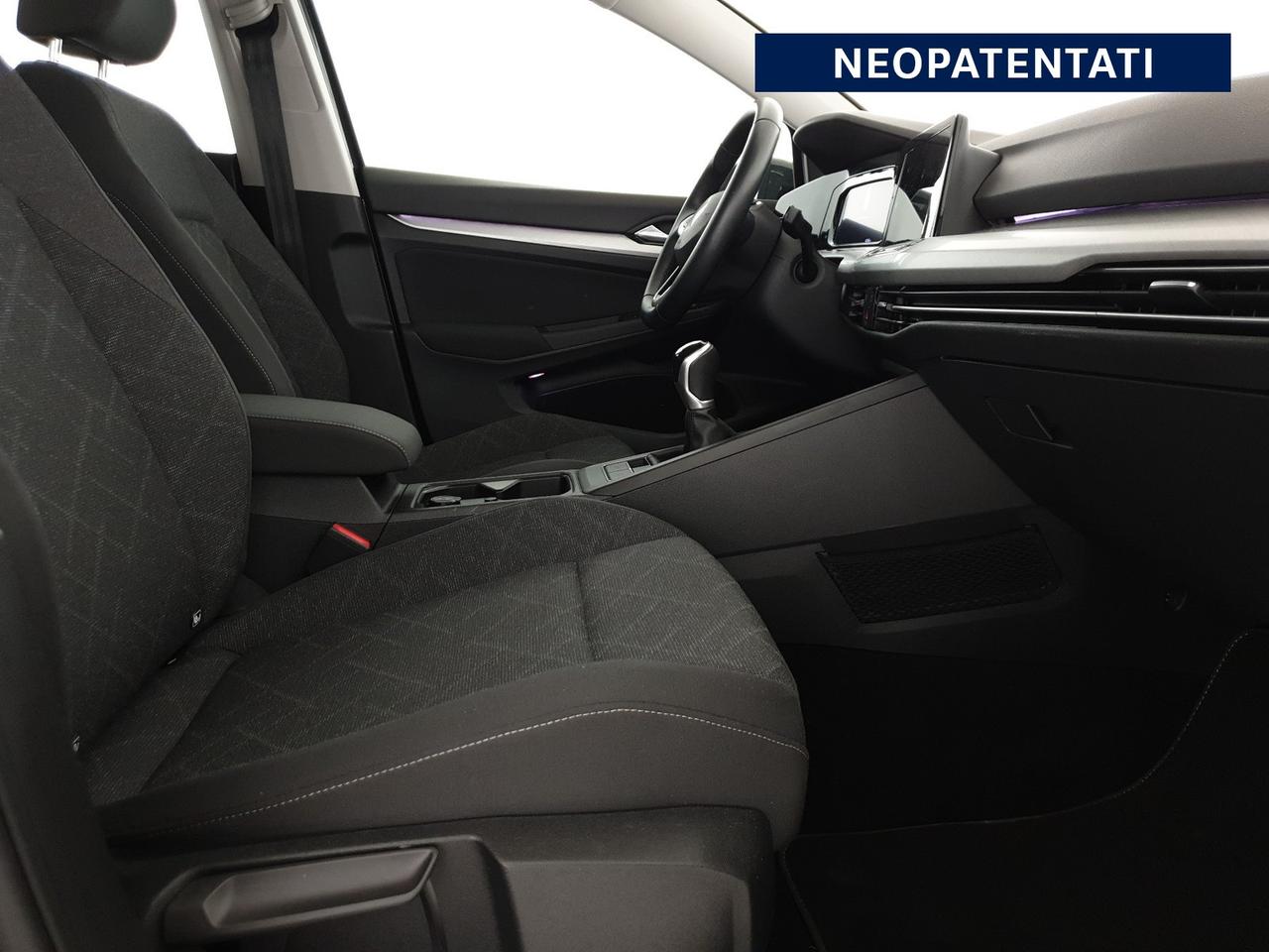 Volkswagen Golf 1.0 tsi evo life 110cv