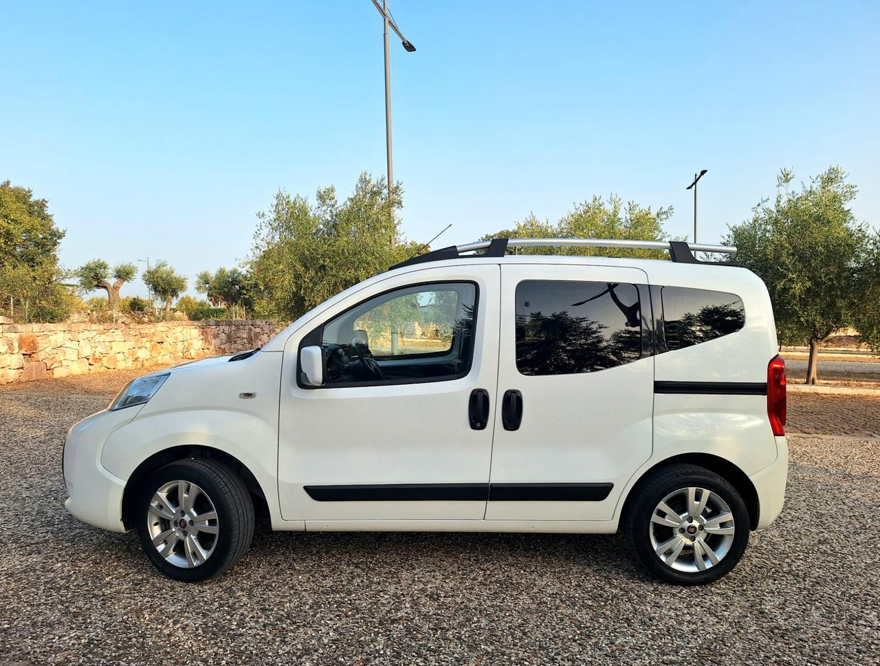 Fiat Qubo 1.4 8V 77 CV Dynamic Natural Power