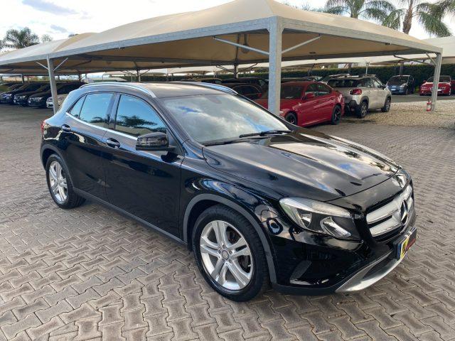 MERCEDES-BENZ GLA 200 CDI Automatic Sport