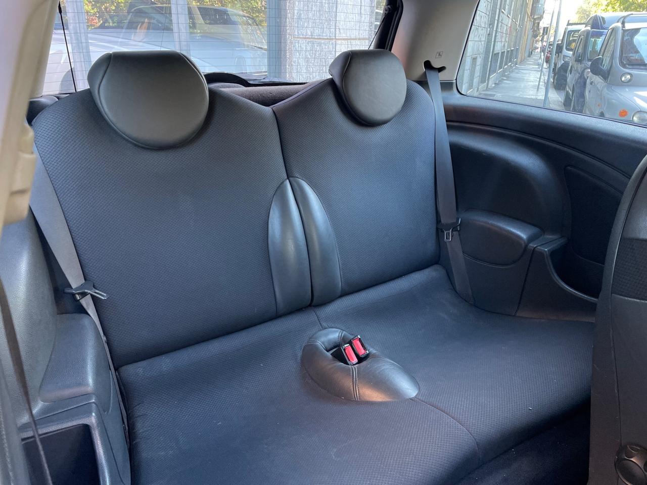 Mini 1.6 16V Cooper Park Lane/1PROP/GARANZIA 12 MESI
