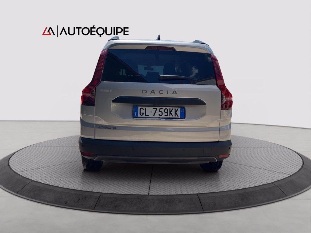 DACIA Jogger 1.0 tce Extreme Gpl 100cv del 2022