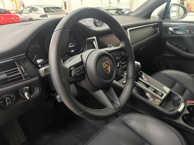 PORSCHE Macan 2.0 T |PASM -TETTO - BOSE- IVA ESPOSTA