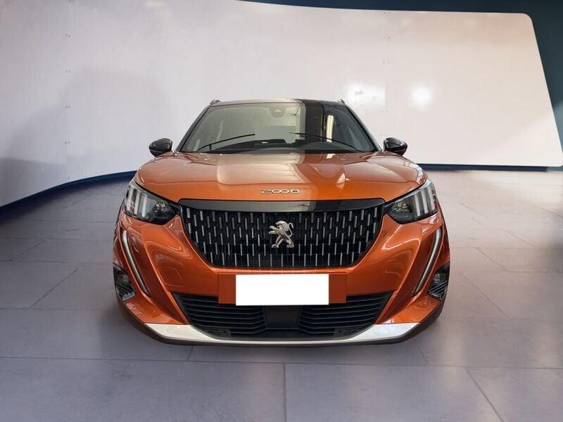 Peugeot 2008 II 2020 1.2 puretech GT Line s&s 130cv eat8