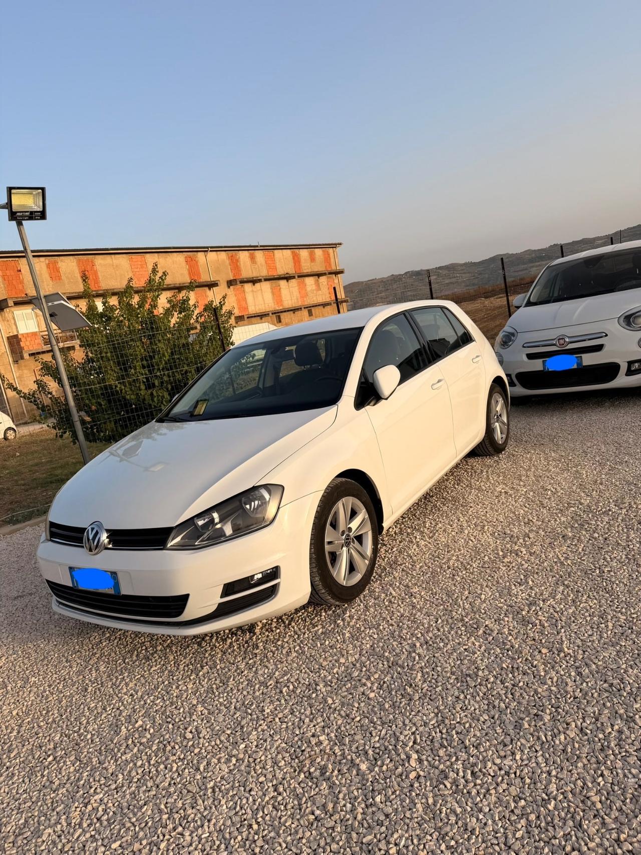 Volkswagen Golf 7 1.6 TDI 5p. Comfortline BlueMotion