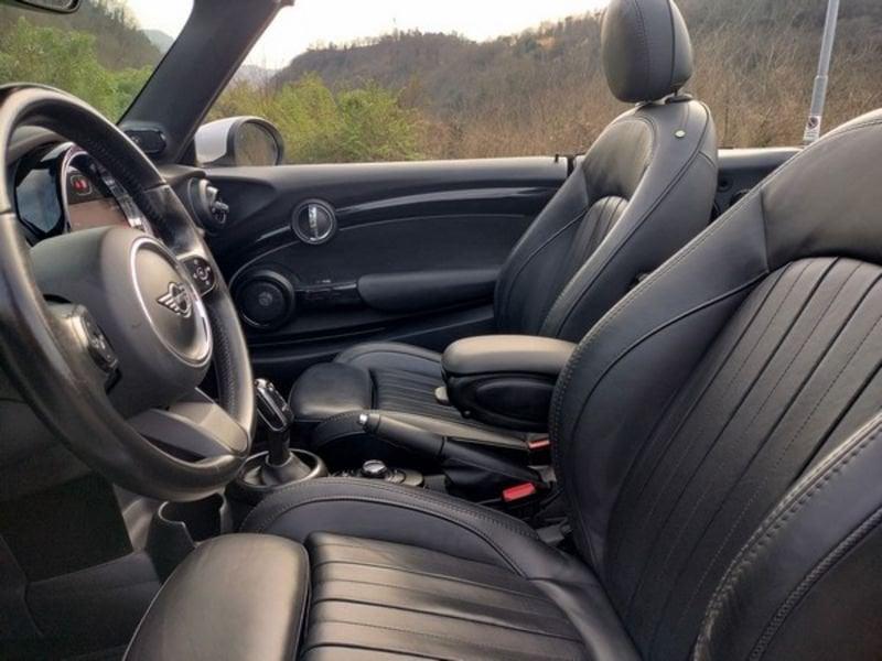 MINI Mini Cooper Yours Cabrio DCT ED. Premium Plus Mini