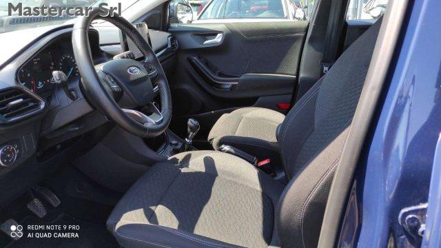 FORD Puma Puma II 2020 1.0 ecoboost h Titanium - GL384GH
