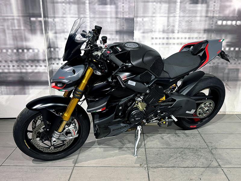 Ducati Streetfighter V4 S