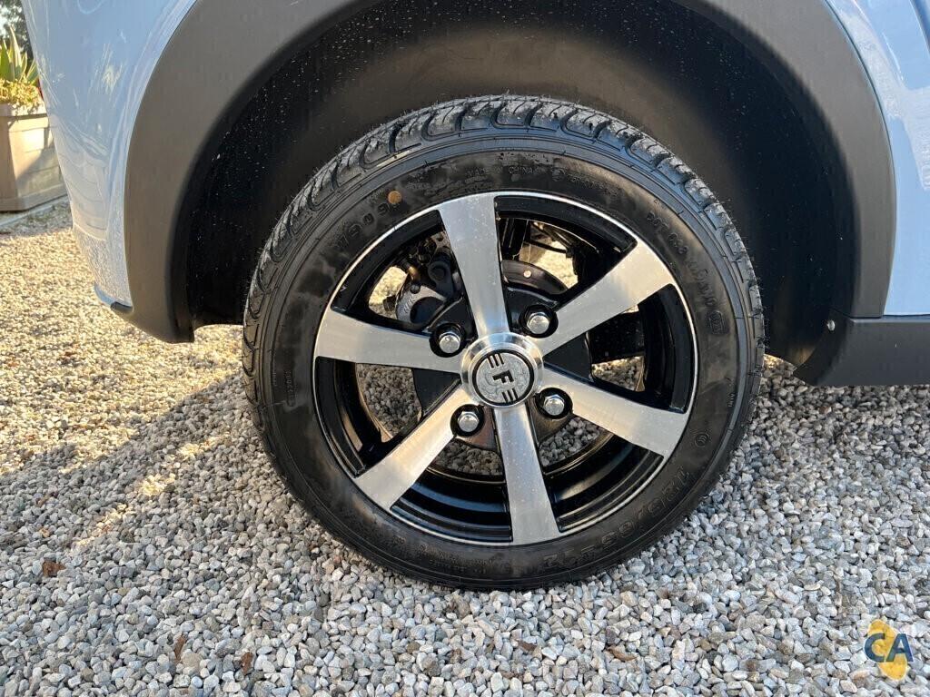 FREEDOM EVO - Macchina senza patente