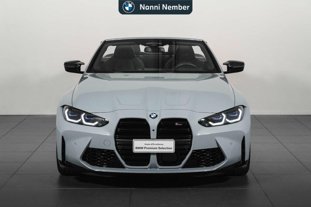 BMW Serie 4 M Cabrio 3.0 Competition M xDrive Steptronic