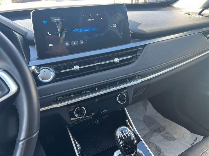 DR AUTOMOBILES dr 5.0 dr 5.0 1.5 Bi-Fuel GPL