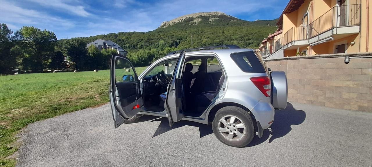 Daihatsu Terios 1.5 4WD CX