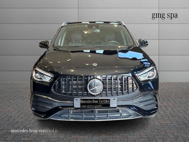 Mercedes-Benz GLA 200 d Premium auto