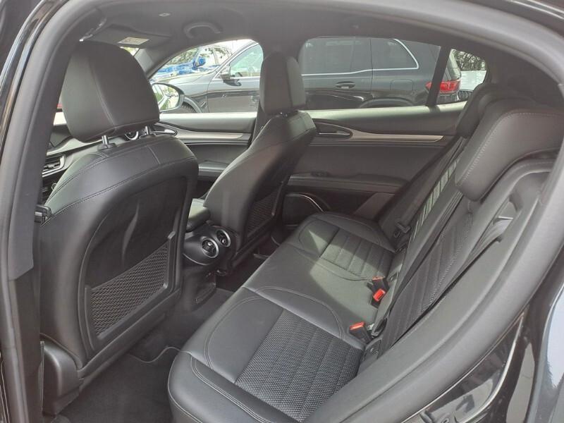Alfa Romeo Stelvio 2.2 td 160CV SPRINT AT8 RWD PELLE*NO VINCOLI DI FINANZIAM*AZIENDALE UNIPR