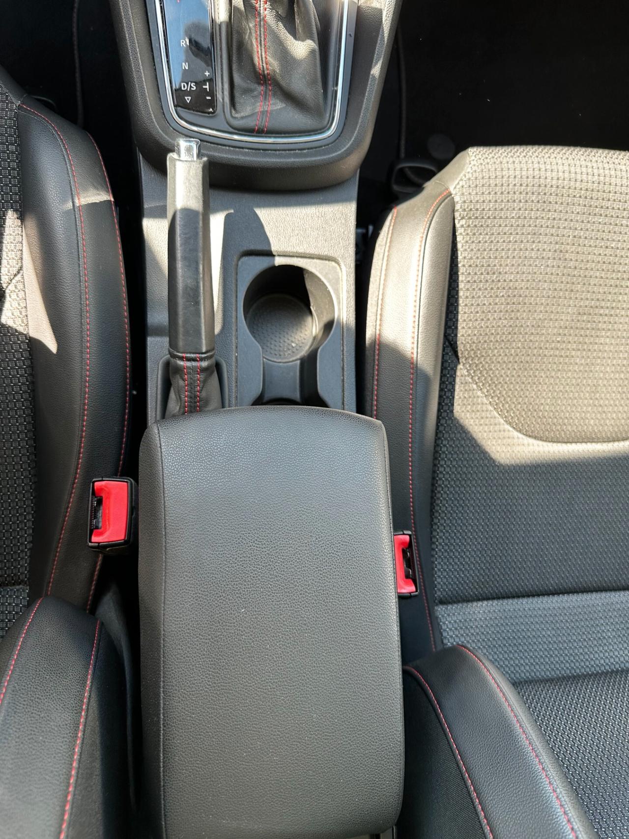 Seat Leon 2.0 TDI 184 CV DSG ST FR