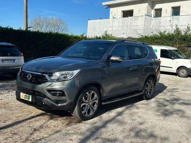 SSANGYONG REXTON FULL OPTIONAL 2.2 4WD Icon aut.
