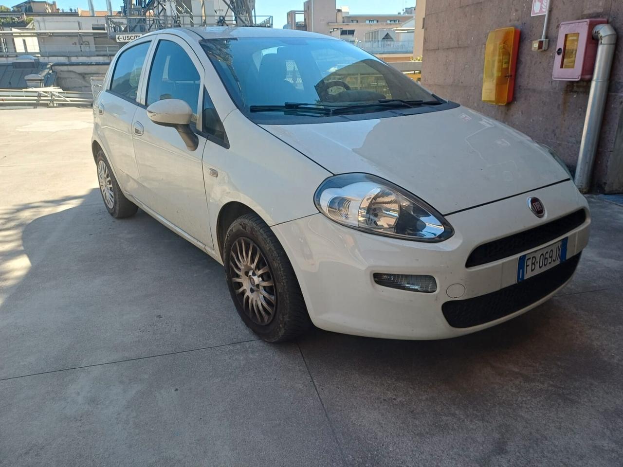 Fiat Punto 1.400 GPL BOMBOLA NUOVA