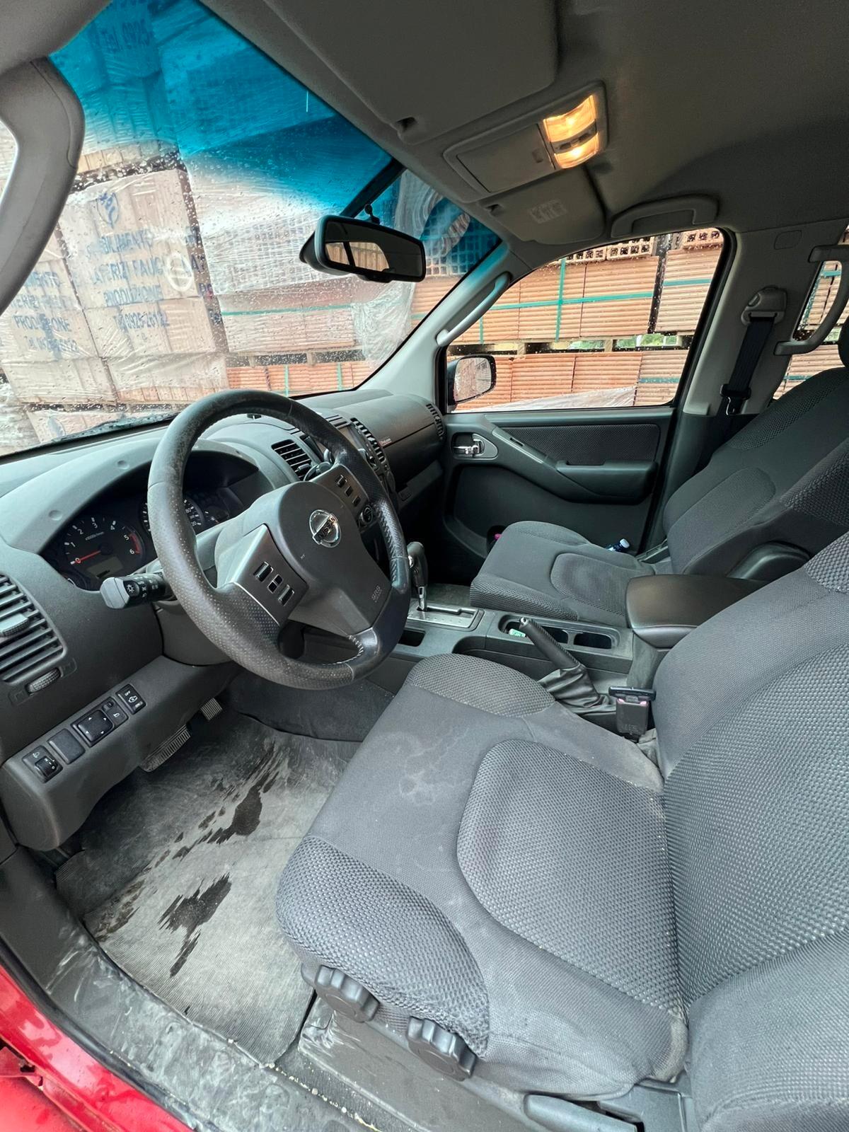 Nissan Navara 2.5 dCi 170 cv 4x4 2007