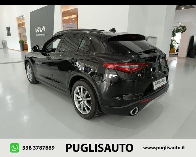 ALFA ROMEO Stelvio 2.2 Turbodiesel 210 CV AT8 Q4 Executive