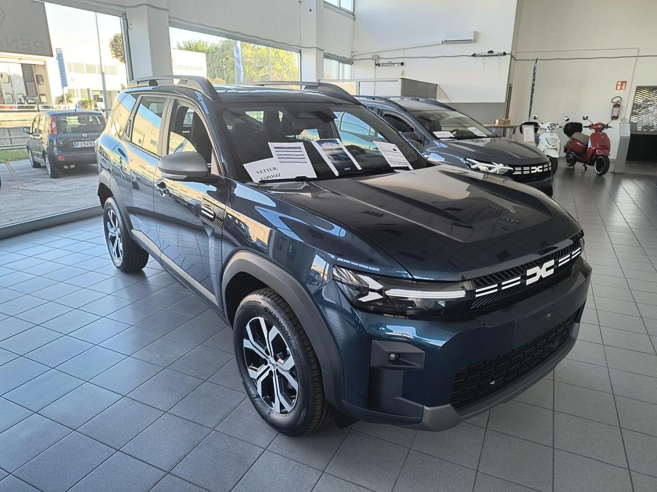 Dacia Bigster Eco-G 140 CV MHEV Expression