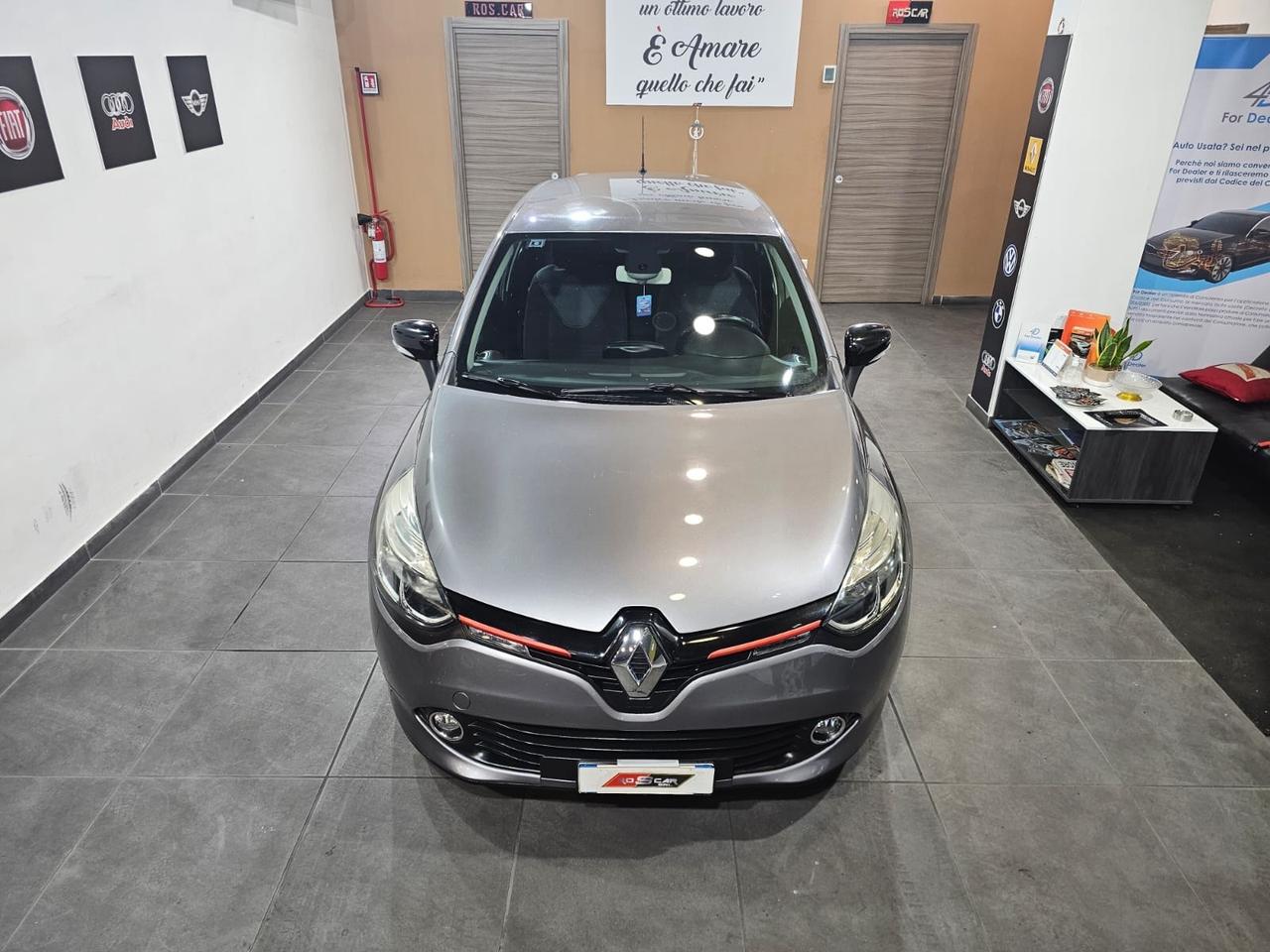 Renault Clio 1.5 dCi 8V 90CV Start&Stop 5 porte Energy
