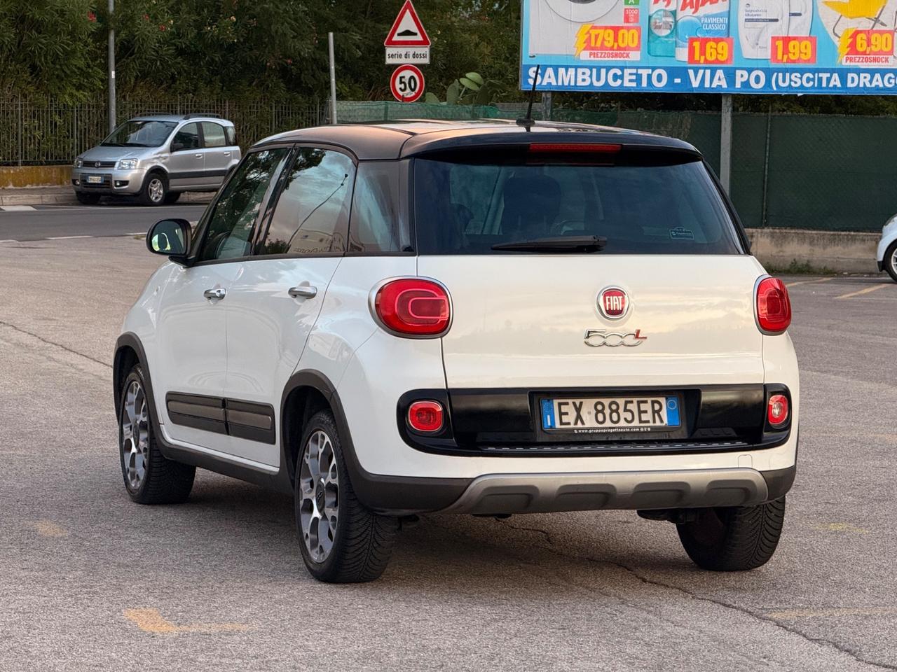 Fiat 500L 1.3 Multijet 84CV Trekking