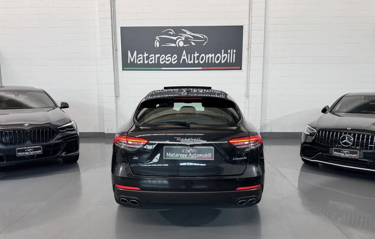 Maserati Levante Q4 V6 3.0cc 250cv Tetto apribile Sospensioni Autoregolabili IVA Esposta