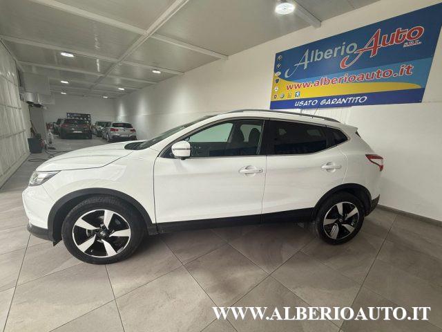 NISSAN Qashqai 1.5 dCi n- connecta 360