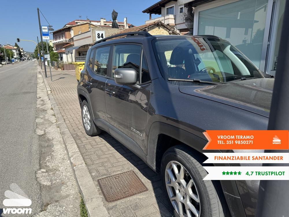 JEEP Renegade 1.6 Mjt 130 CV Limited