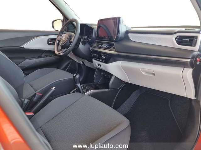 Suzuki Swift 1.2 Hybrid Top