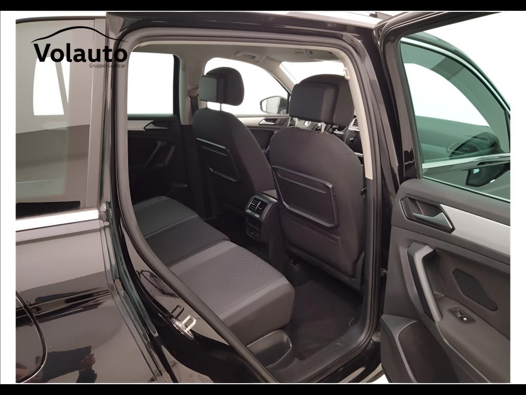 VOLKSWAGEN Tiguan II 2016 - Tiguan 2.0 tdi Business 150cv dsg