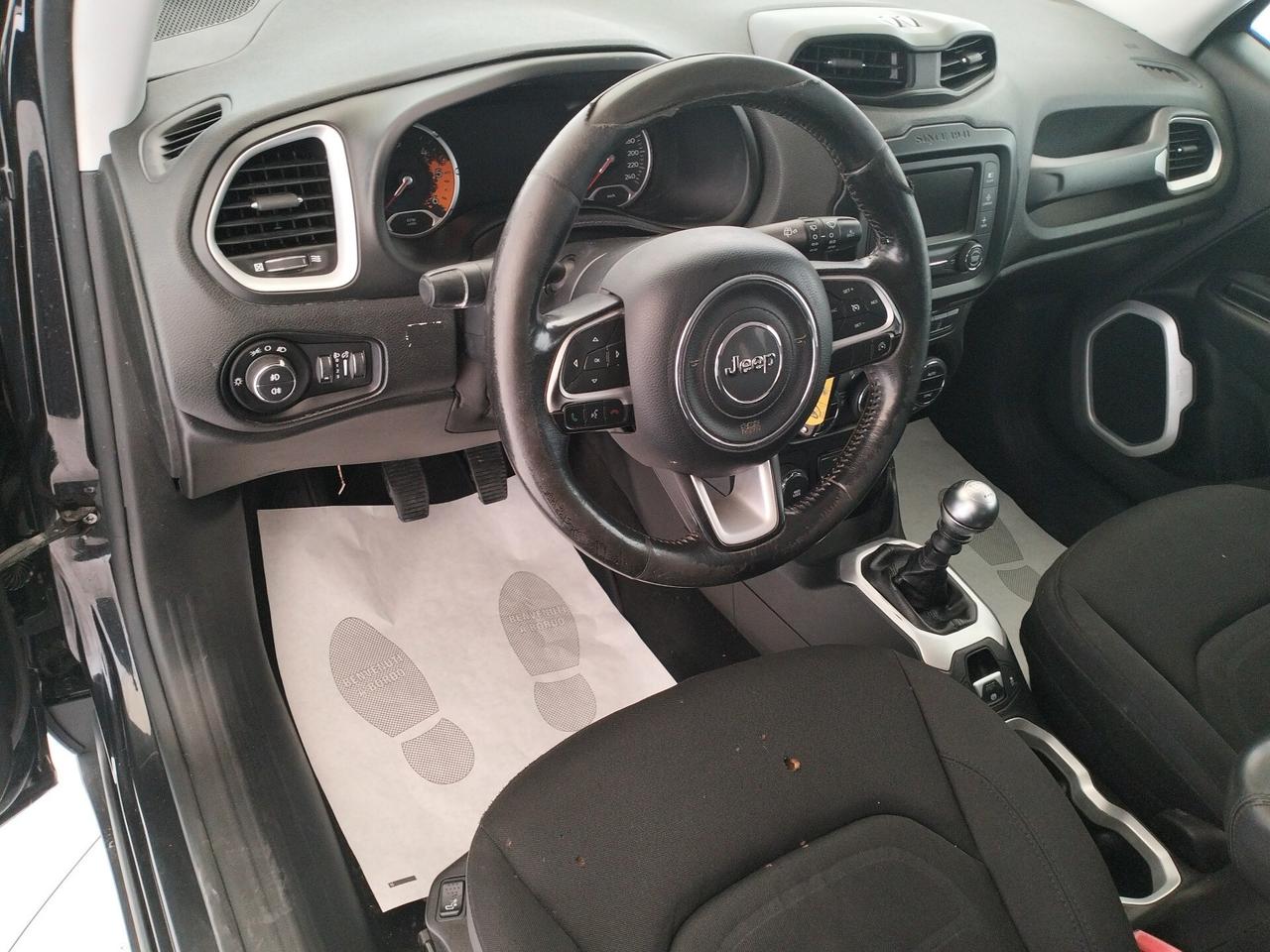 Jeep Renegade 2.0 Mjt 140CV 4WD Active Drive Limited