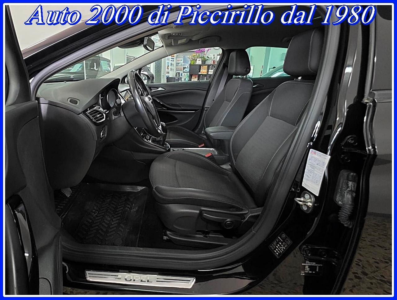 Opel Astra 1600 cdti 110cv 5 porte Garanzia12mesi