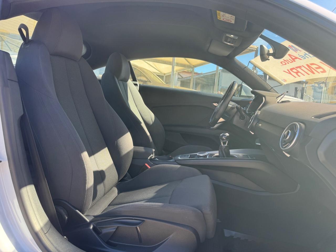 AUDI TT 2.0 TDI 184 CV ULTRA FULL