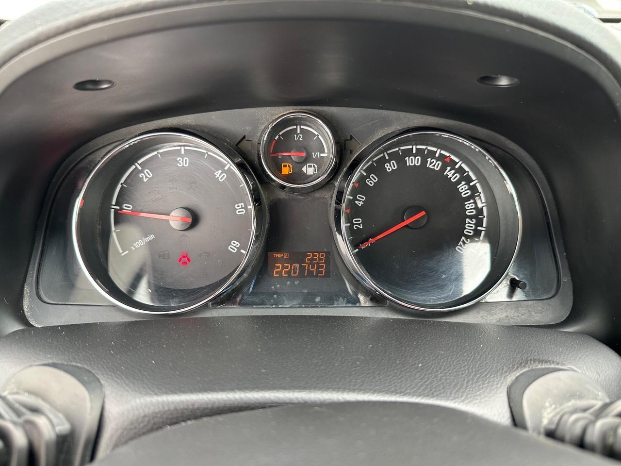 Opel Antara 2011 2.2 CDTI 163CV 4X4Cosmo Unlimited