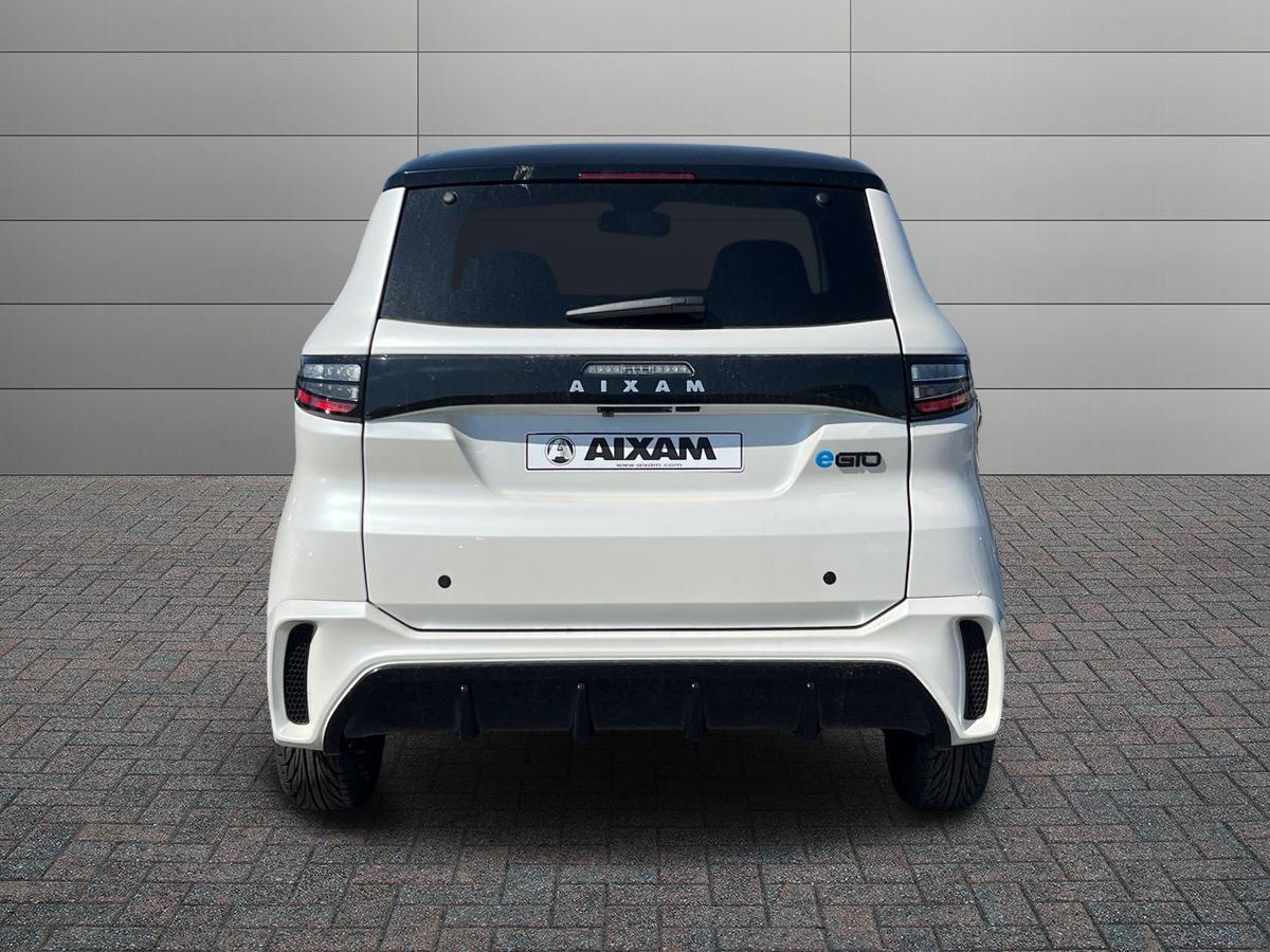 AIXAM E AIXAM CITY GTO