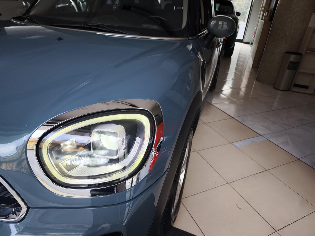 Mini One D Countryman 1.5 Business AUTOMATICO my22