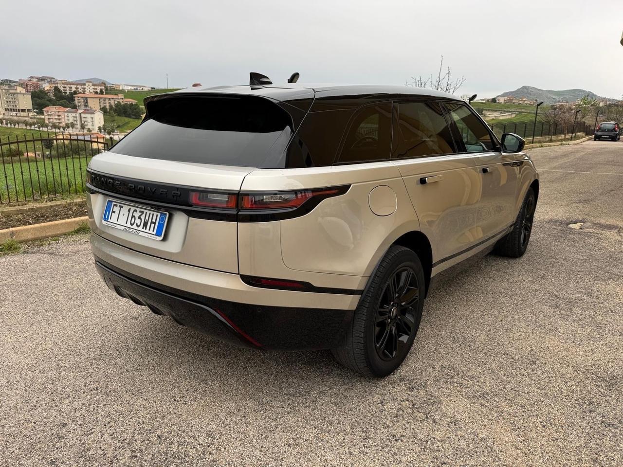 Land Rover Range Rover Velar Range Rover Velar 2.0D I4 240 CV R-Dynamic HSE