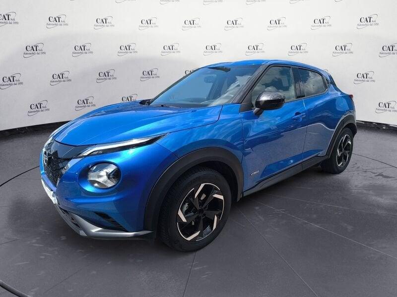 Nissan Juke Juke 1.6 hev N-Connecta