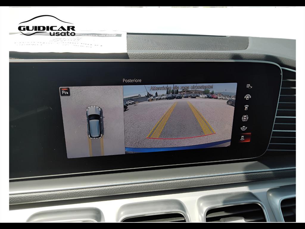 Mercedes-Benz GLE - V167 2019 - GLE 350 de phev (e eq-power) Premium 4matic auto