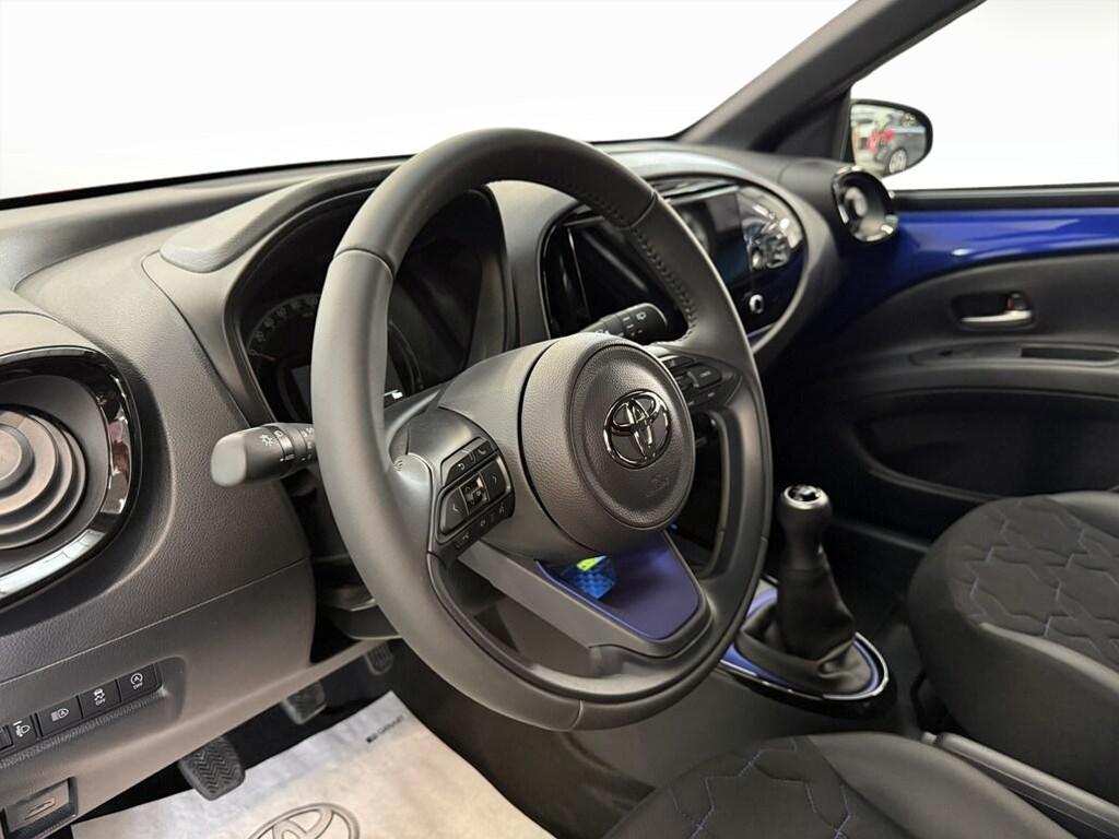 Toyota Aygo X 1.0 Lounge