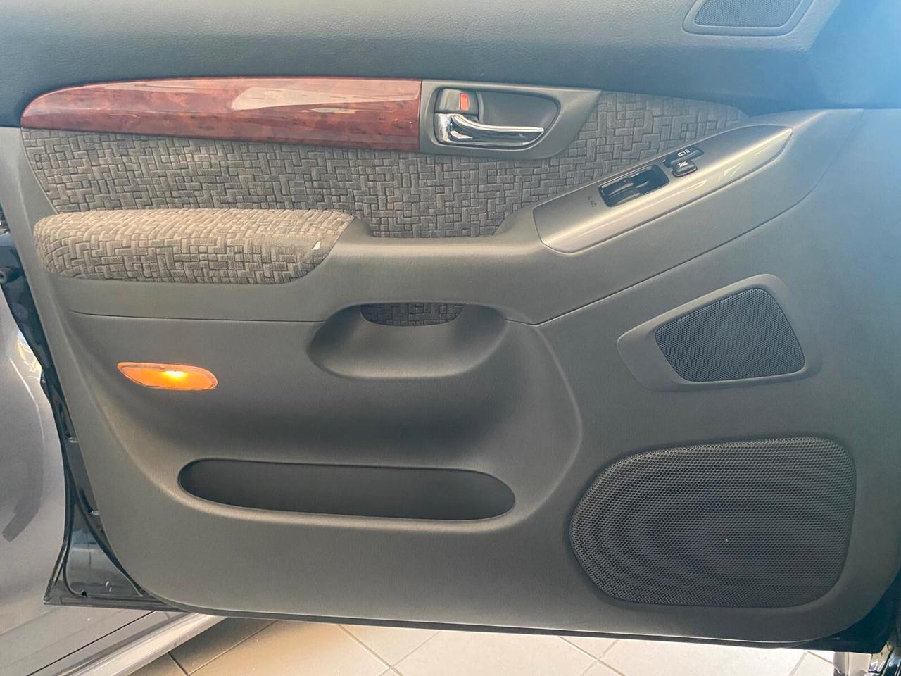 Toyota Land Cruiser 3.0 D-4D 16V cat 3 porte Sol