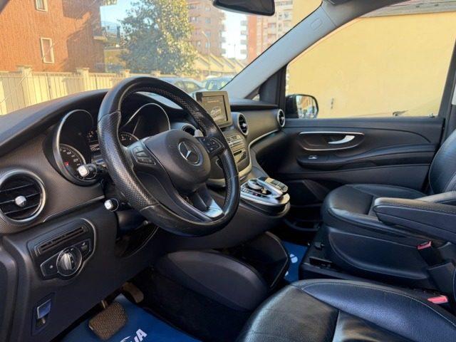 MERCEDES-BENZ V 220 d Automatic Premium Compact
