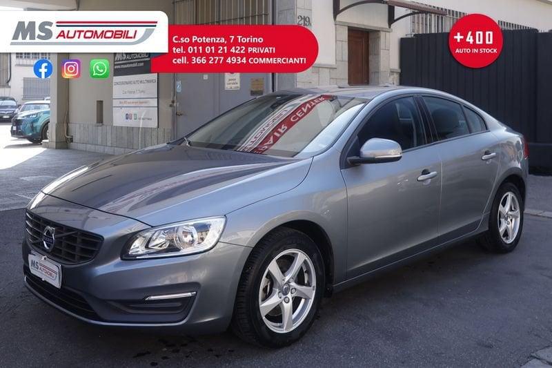 Volvo S60 VOLVO S60 D2 R-Design Unicoproprietario