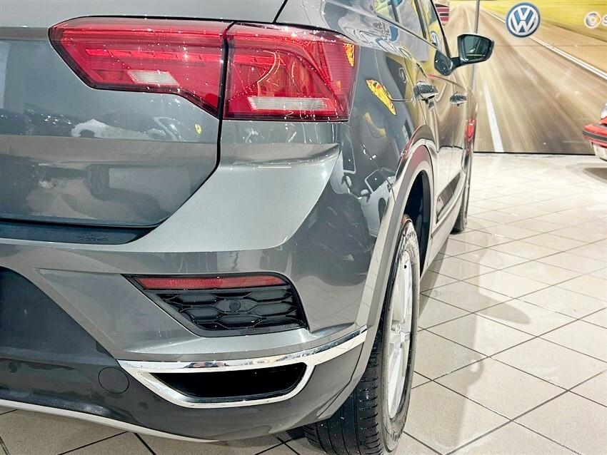 Volkswagen T-Roc 2.0 TDI SCR 150 CV DSG Style BlueMotion Technology