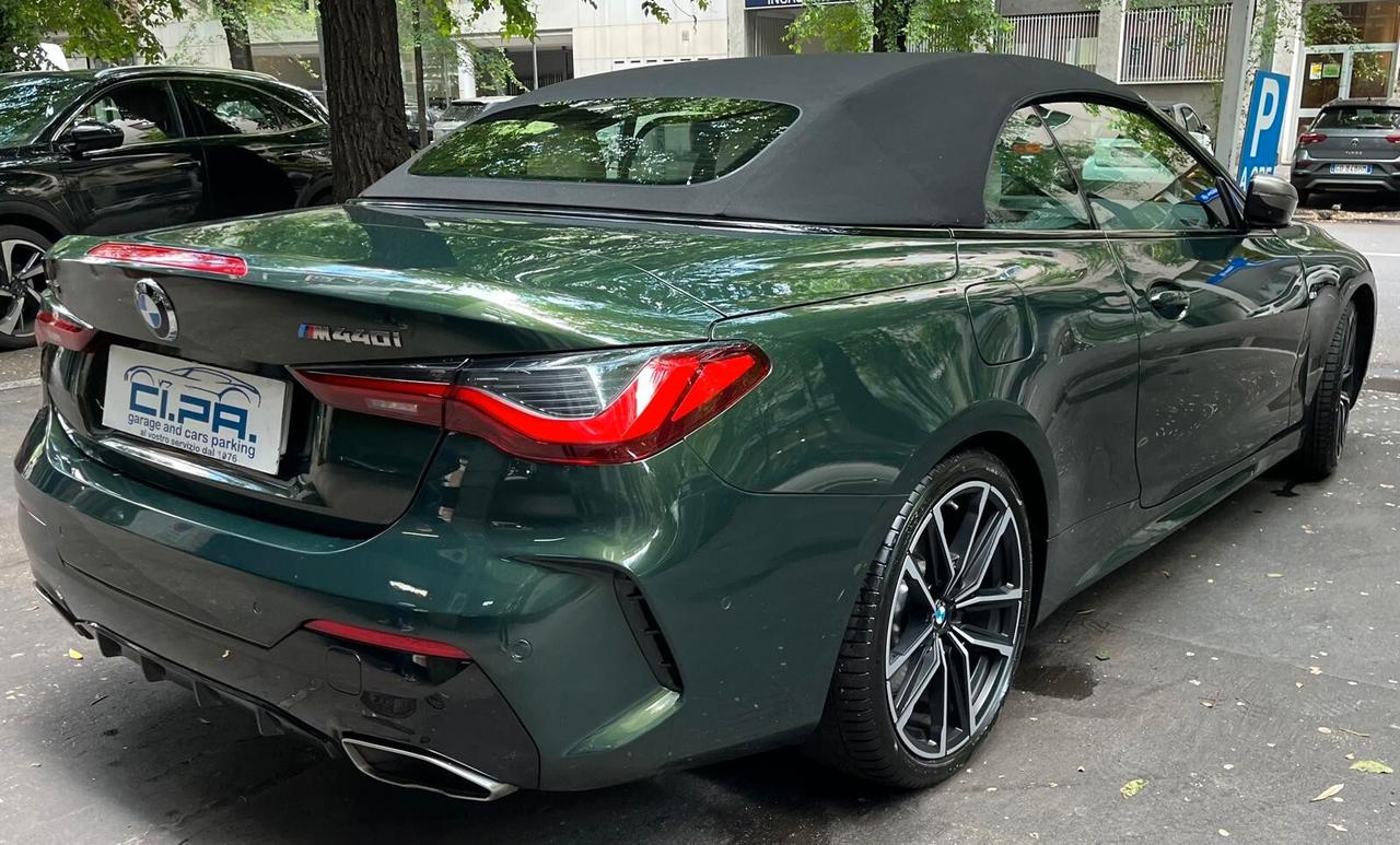 Bmw 440 M440i 48V xDrive Cabrio